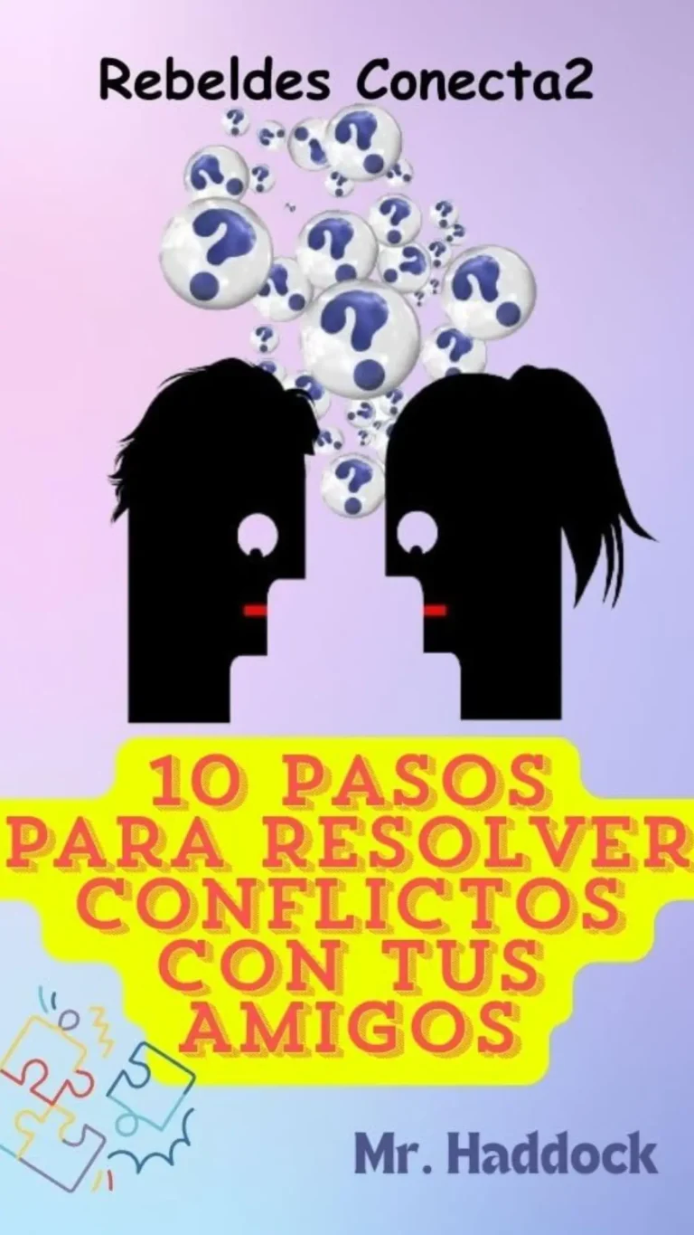 manejo de emociones en adolescentes
