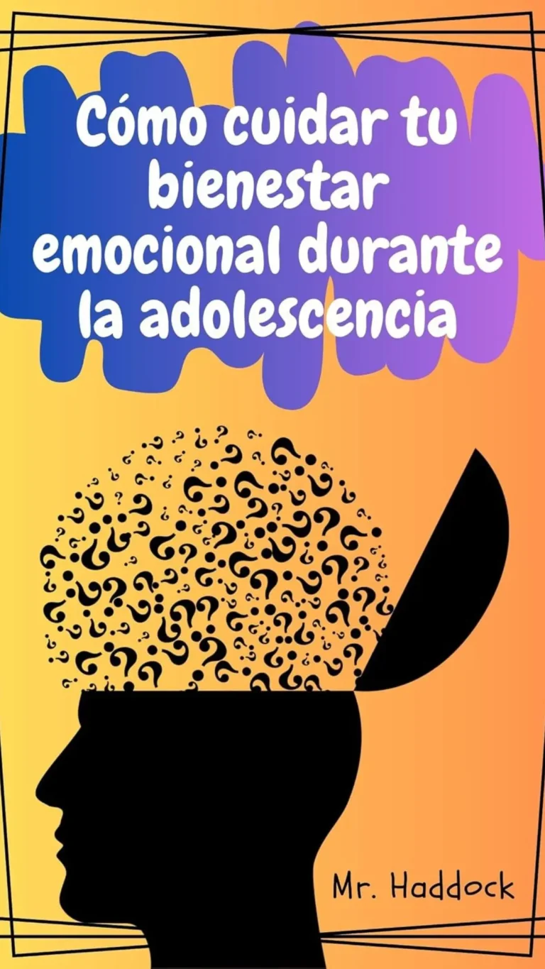gestion de emociones en adolescentes