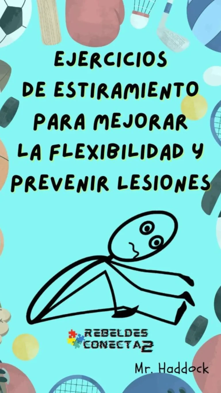 10 ejercicios de estiramiento muscular