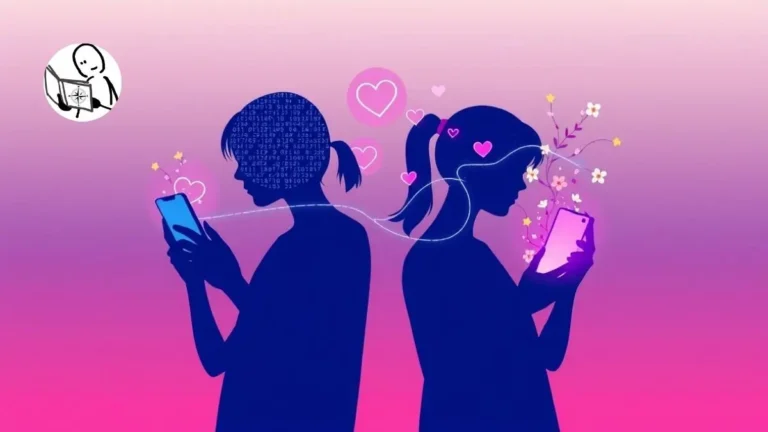relaciones virtuales